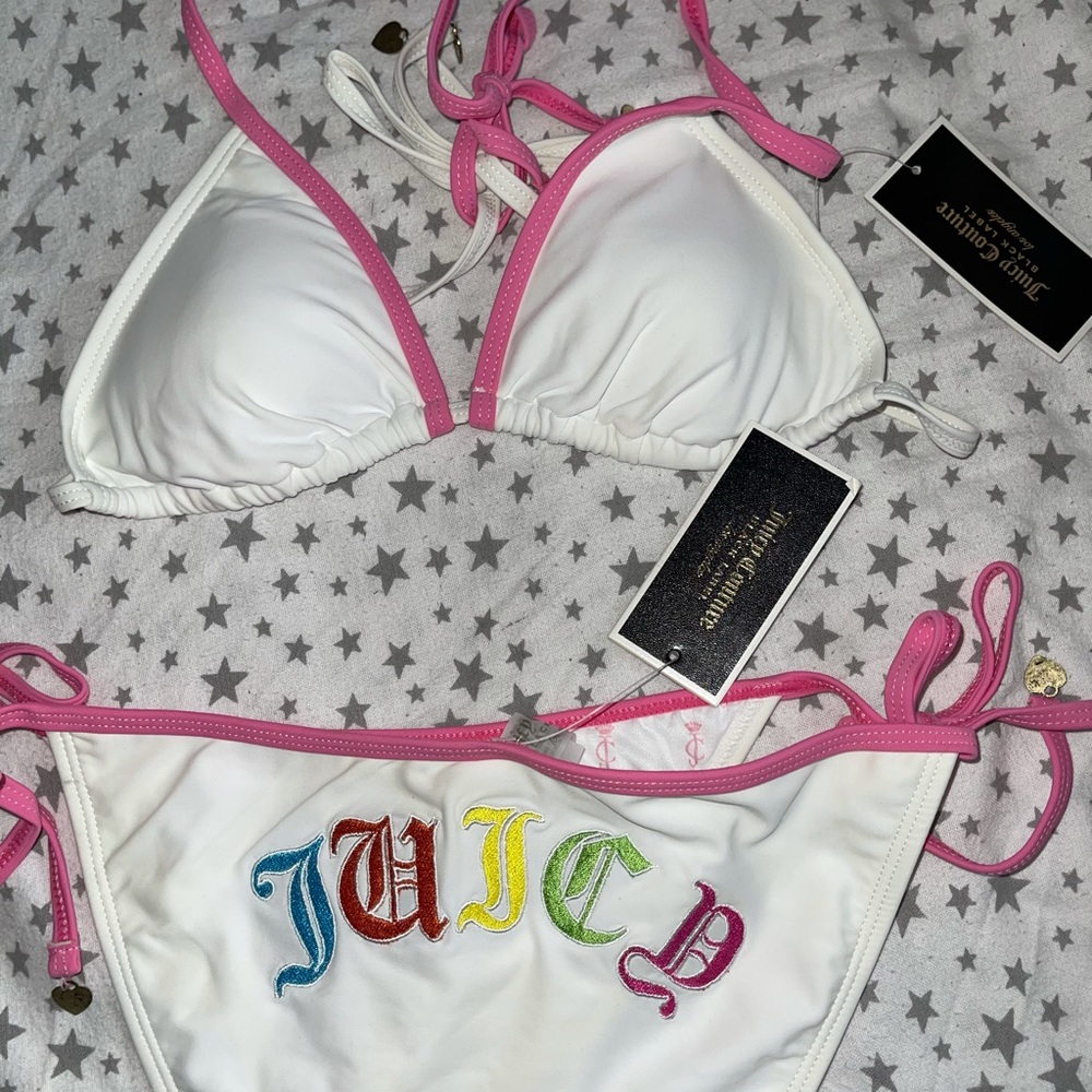 Juicy couture bikini